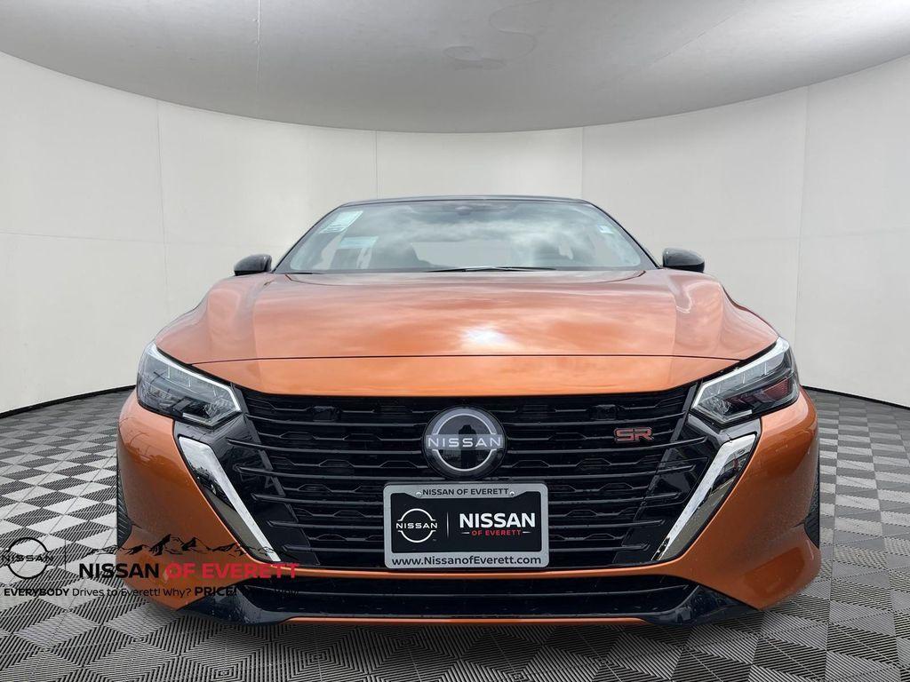 new 2025 Nissan Sentra car, priced at $27,245