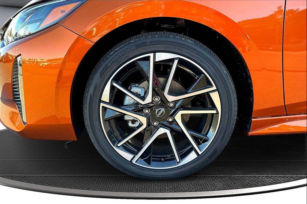 new 2025 Nissan Sentra car, priced at $27,002