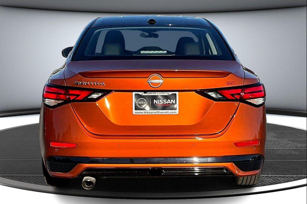 new 2025 Nissan Sentra car, priced at $27,002