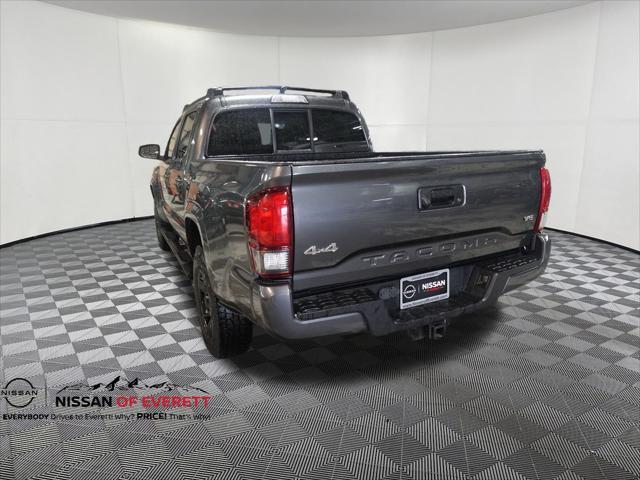 used 2019 Toyota Tacoma car, priced at $30,881