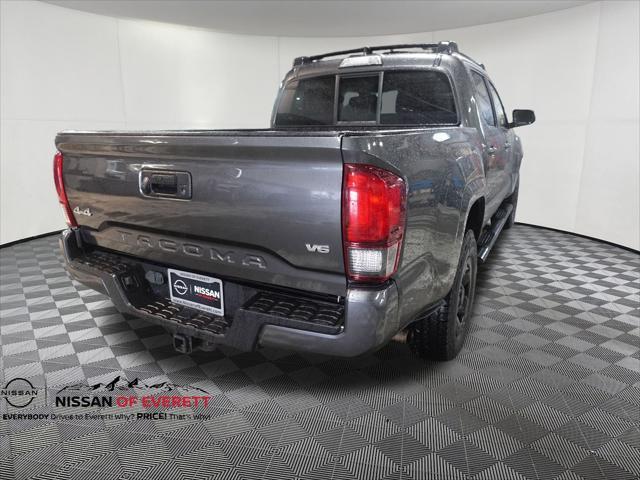 used 2019 Toyota Tacoma car, priced at $30,881