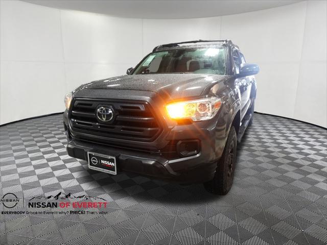 used 2019 Toyota Tacoma car, priced at $30,881