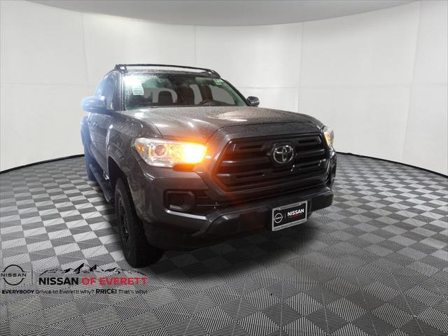 used 2019 Toyota Tacoma car, priced at $30,881