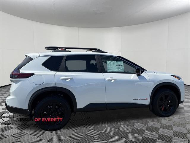 new 2025 Nissan Rogue car, priced at $32,946
