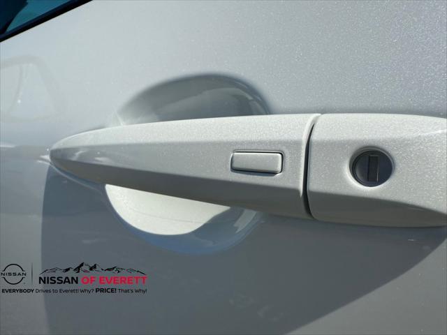 new 2025 Nissan Rogue car, priced at $32,946