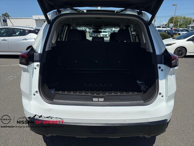 new 2025 Nissan Rogue car, priced at $32,946
