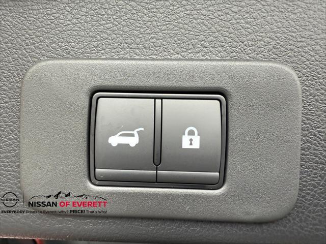 new 2025 Nissan Murano car, priced at $48,946
