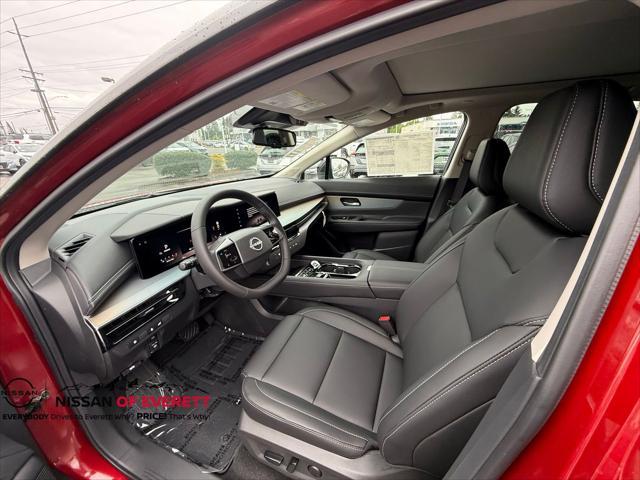 new 2025 Nissan Murano car, priced at $48,946