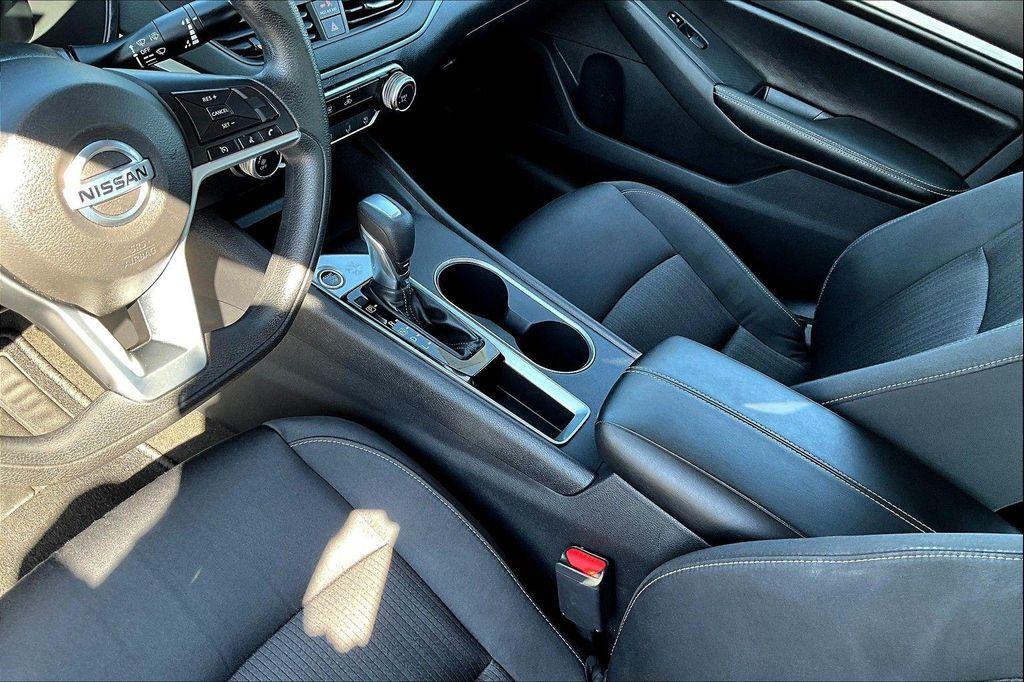 used 2022 Nissan Altima car, priced at $18,991