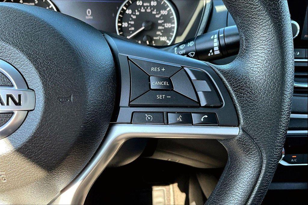 used 2022 Nissan Altima car, priced at $18,991