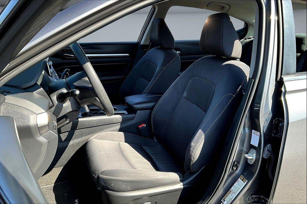 used 2022 Nissan Altima car, priced at $18,991