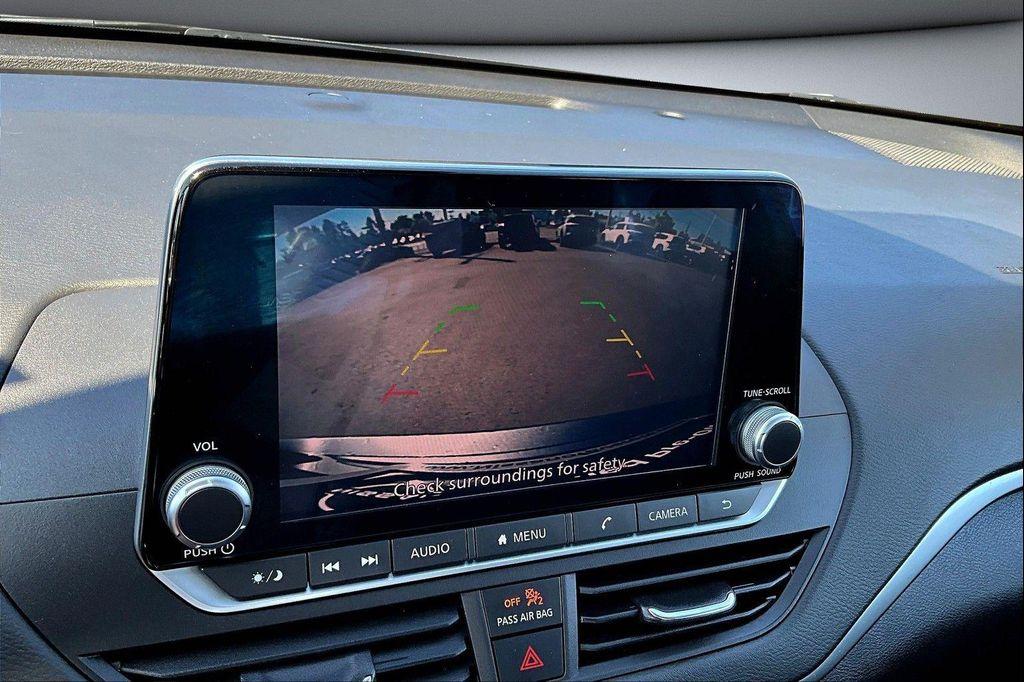 used 2022 Nissan Altima car, priced at $18,991