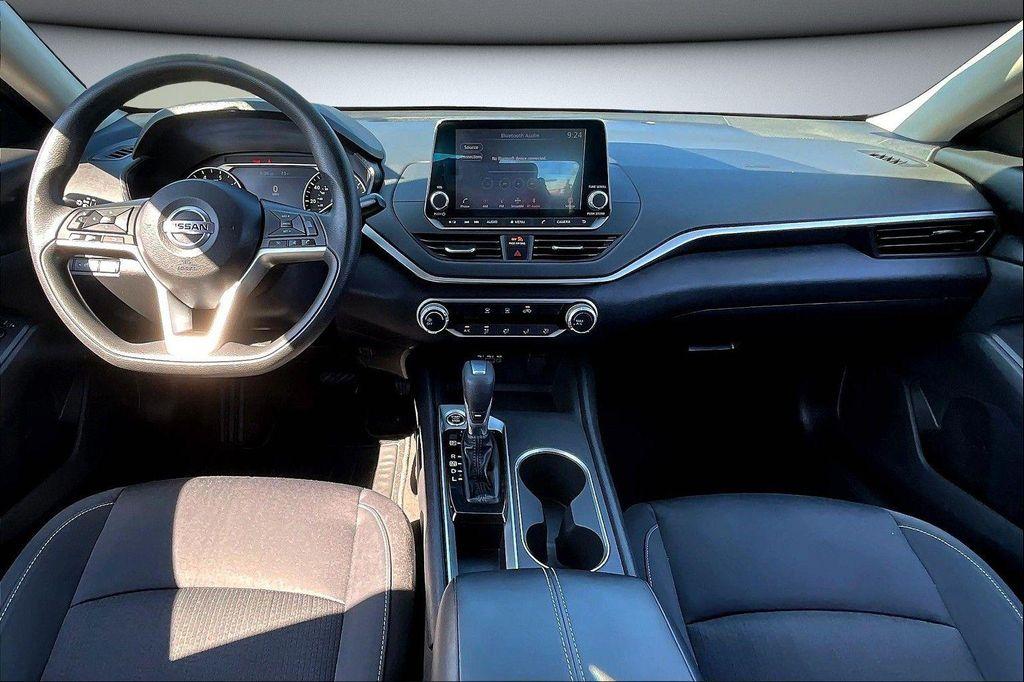 used 2022 Nissan Altima car, priced at $18,991