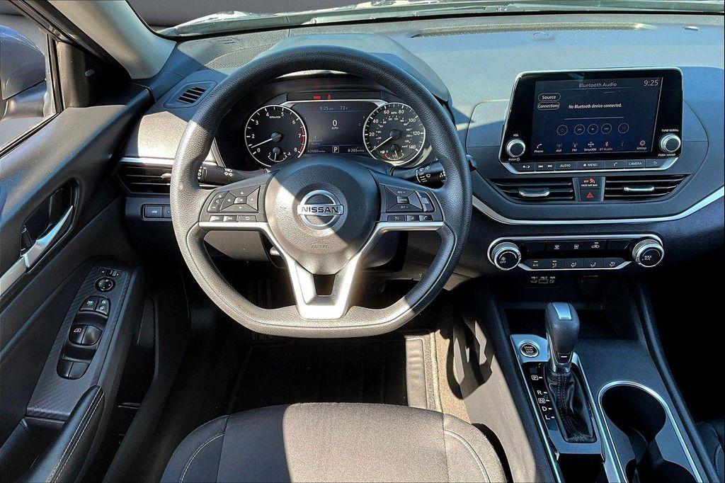 used 2022 Nissan Altima car, priced at $18,991