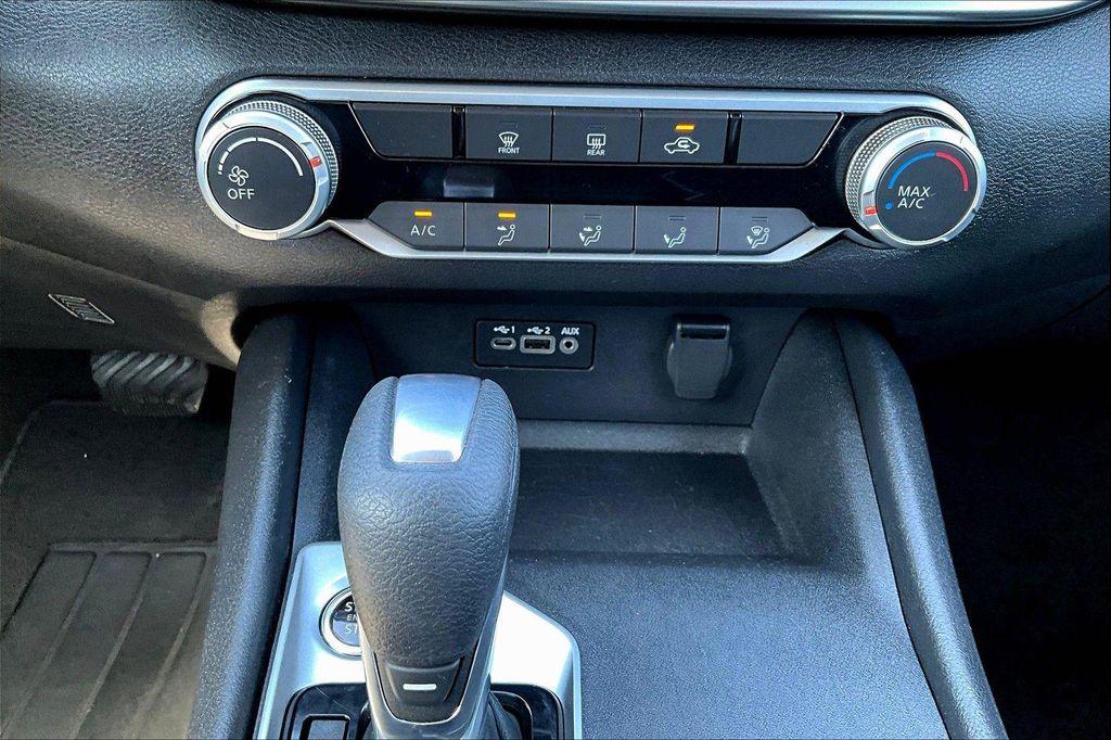 used 2022 Nissan Altima car, priced at $18,991