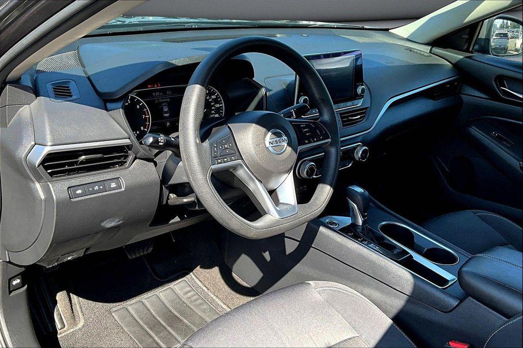 used 2022 Nissan Altima car, priced at $18,991