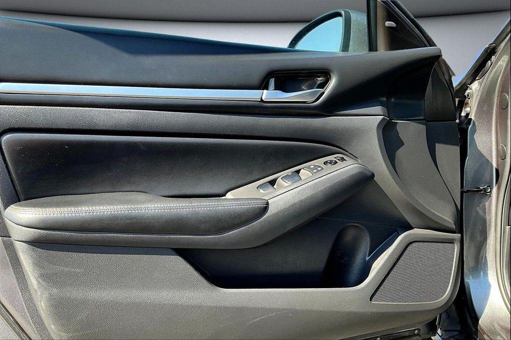 used 2022 Nissan Altima car, priced at $18,991