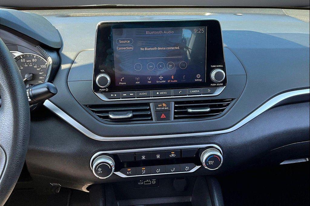 used 2022 Nissan Altima car, priced at $18,991