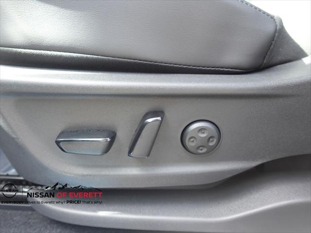 new 2025 Nissan ARIYA car, priced at $38,005
