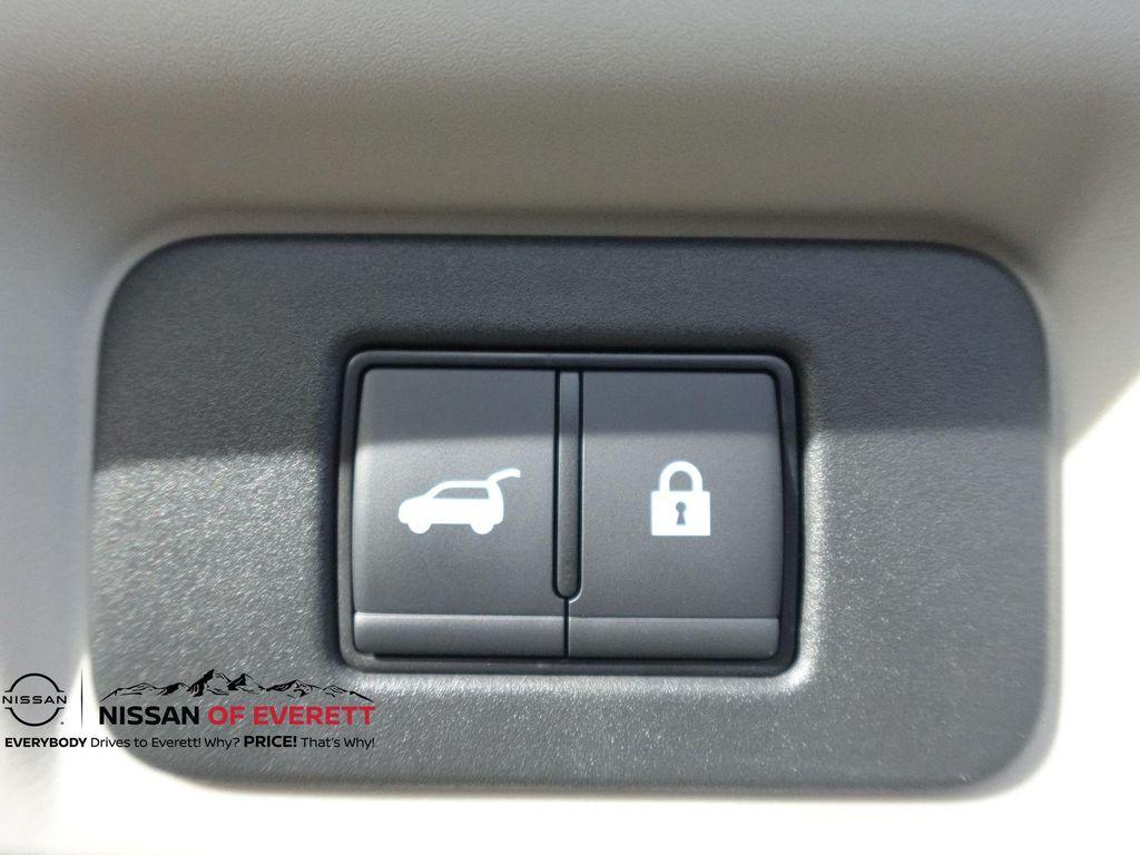 new 2025 Nissan ARIYA car, priced at $37,306