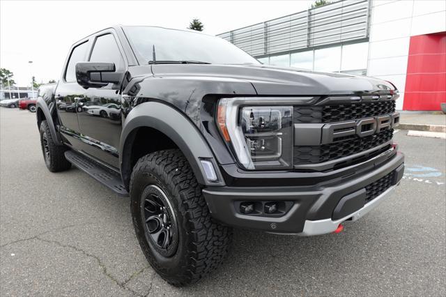 used 2023 Ford F-150 car, priced at $82,991