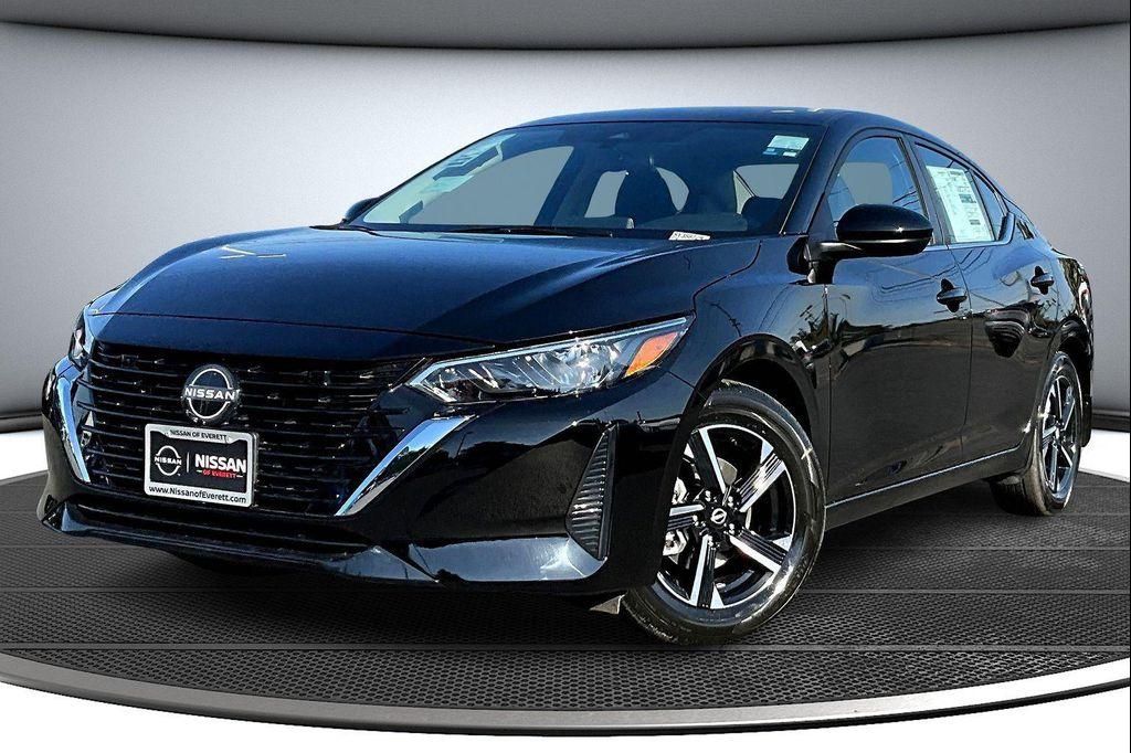 new 2025 Nissan Sentra car, priced at $22,597