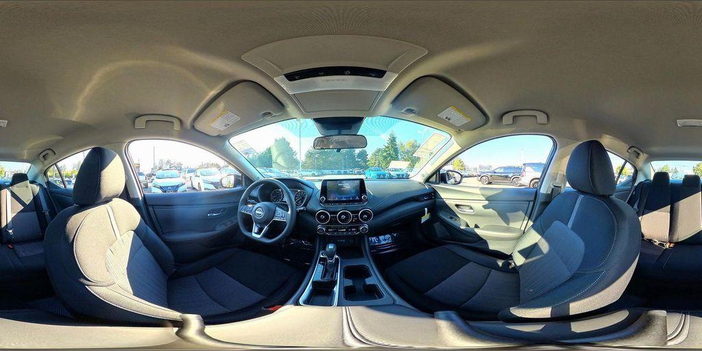 new 2025 Nissan Sentra car, priced at $22,597