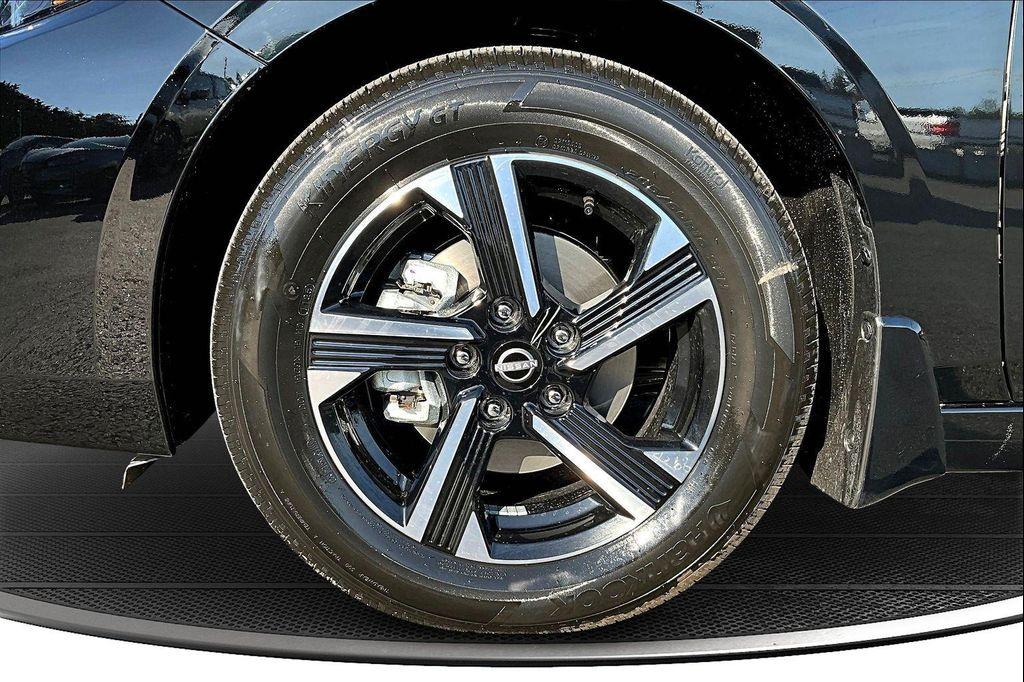 new 2025 Nissan Sentra car, priced at $22,597