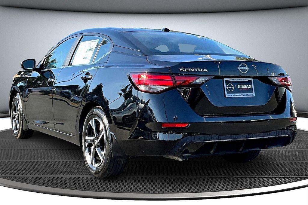 new 2025 Nissan Sentra car, priced at $22,597