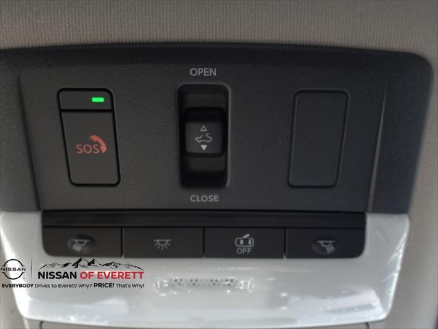 new 2025 Nissan Sentra car, priced at $26,457