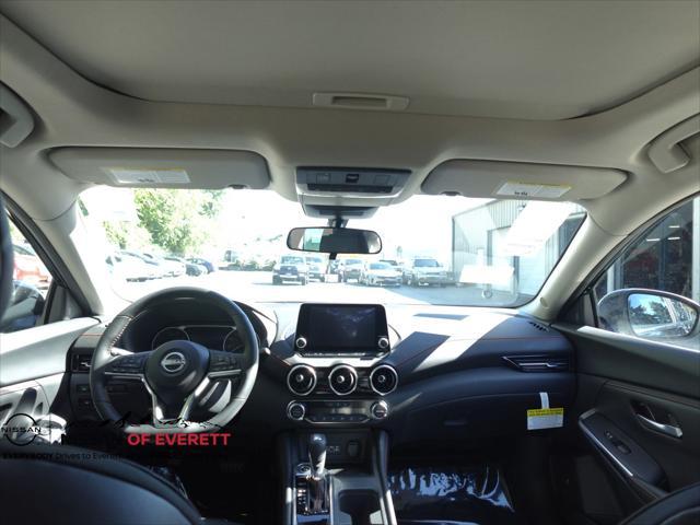 new 2025 Nissan Sentra car, priced at $26,457