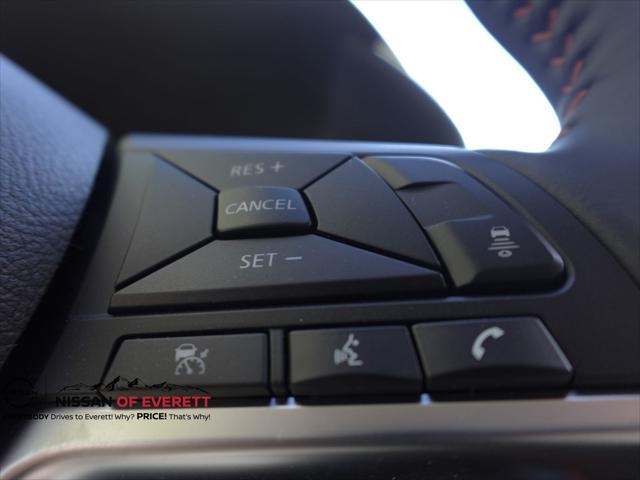 new 2025 Nissan Sentra car, priced at $26,457