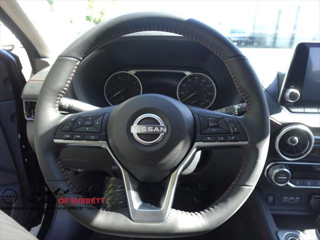 new 2025 Nissan Sentra car, priced at $26,457