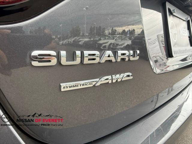 used 2022 Subaru Legacy car, priced at $19,891