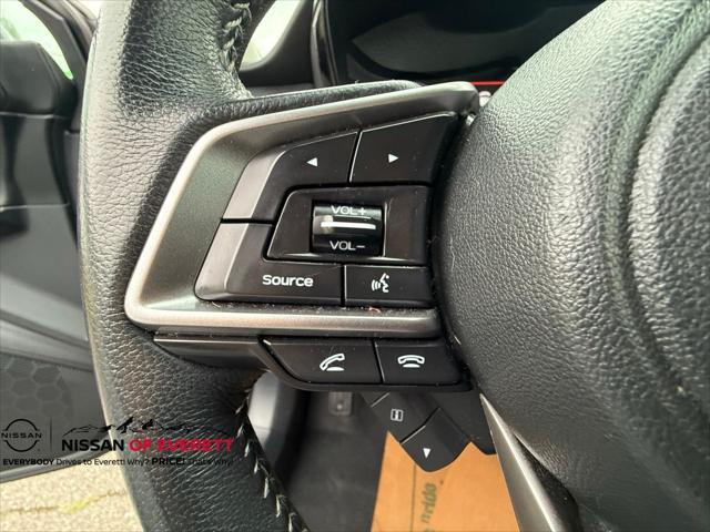 used 2022 Subaru Legacy car, priced at $19,891