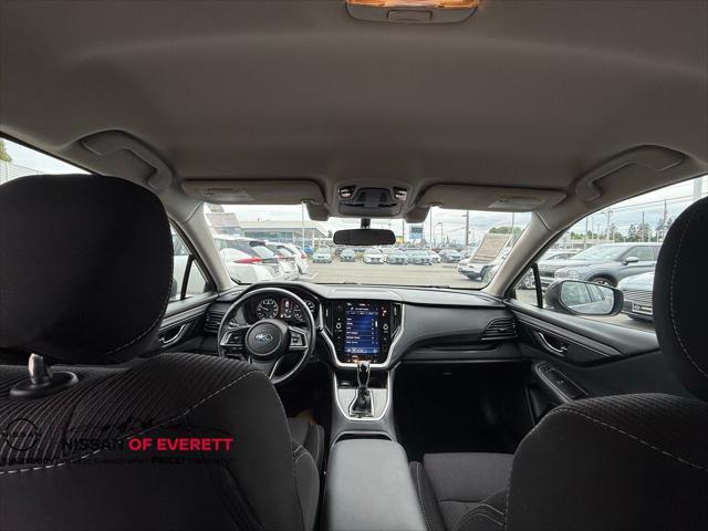 used 2022 Subaru Legacy car, priced at $19,891