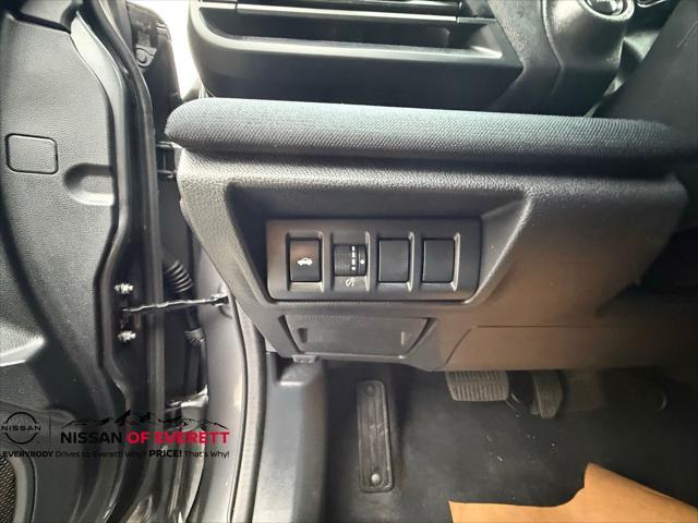 used 2022 Subaru Legacy car, priced at $19,891