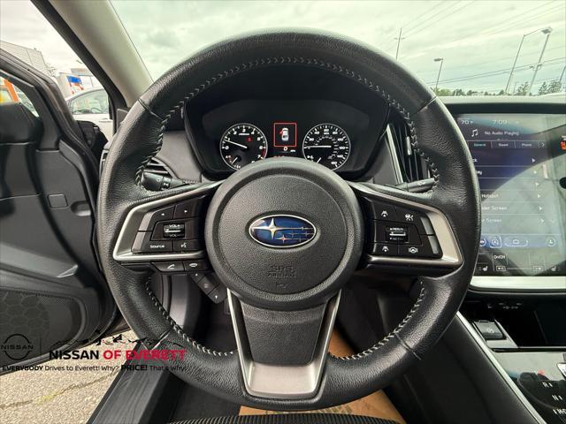 used 2022 Subaru Legacy car, priced at $19,891
