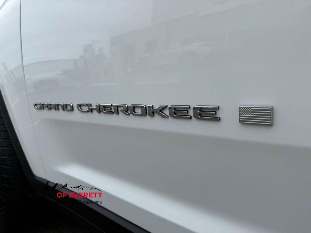 used 2023 Jeep Grand Cherokee car, priced at $26,491
