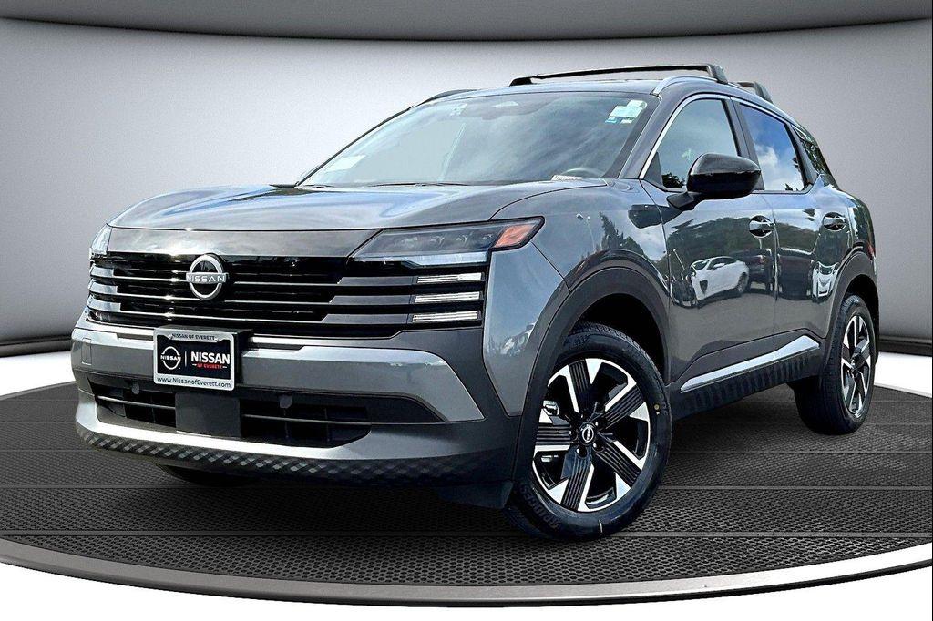 new 2026 Nissan Kicks car, priced at $29,415