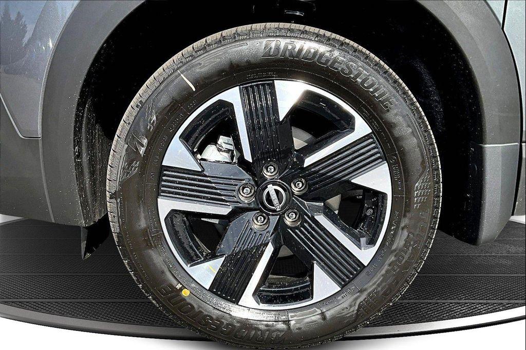 new 2026 Nissan Kicks car, priced at $29,415