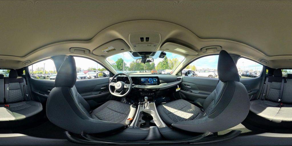 new 2026 Nissan Kicks car, priced at $29,415
