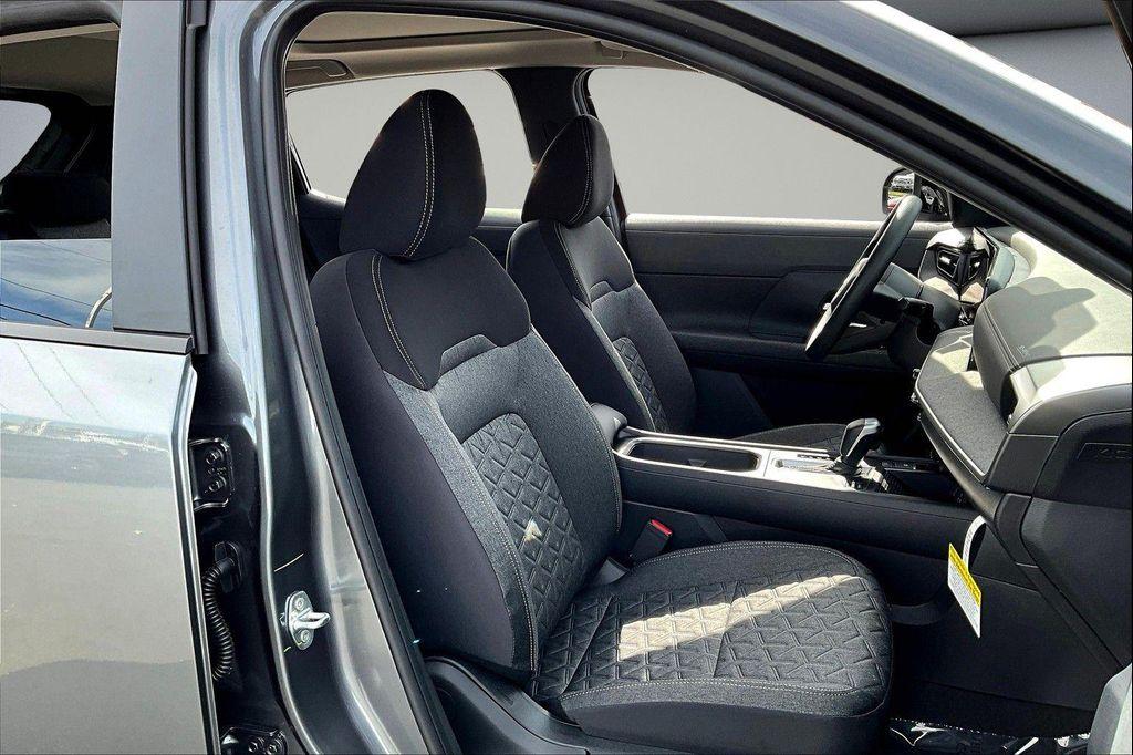 new 2026 Nissan Kicks car, priced at $29,415