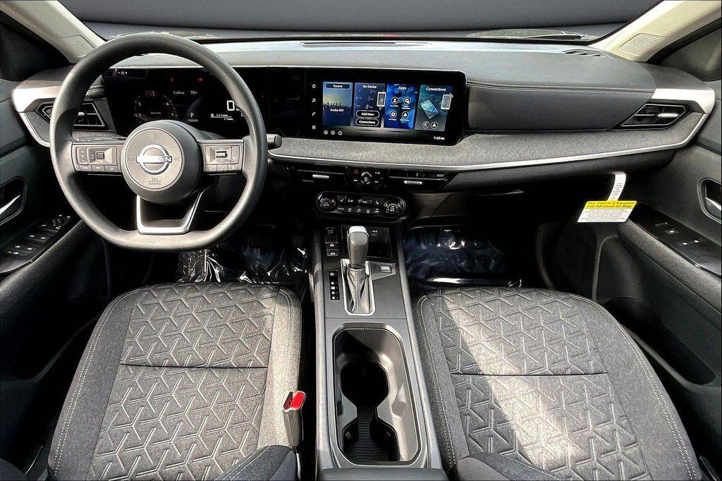 new 2026 Nissan Kicks car, priced at $29,415