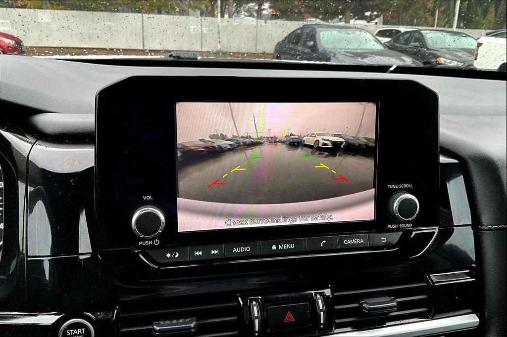 used 2024 Nissan Pathfinder car, priced at $30,981