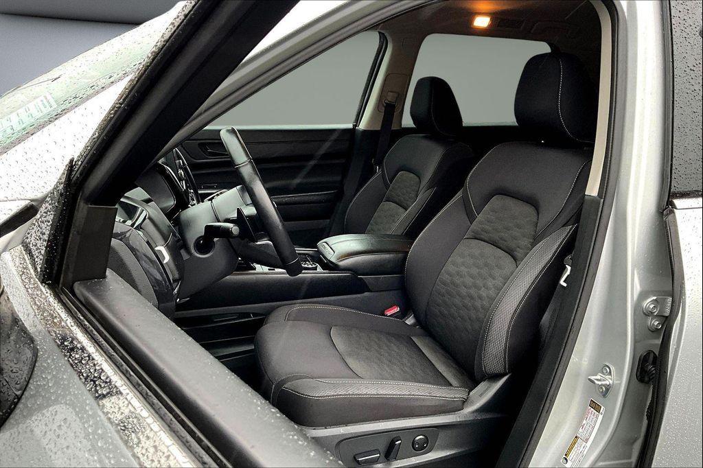 used 2024 Nissan Pathfinder car, priced at $30,981