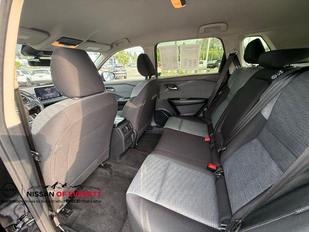 used 2023 Nissan Rogue car, priced at $22,491