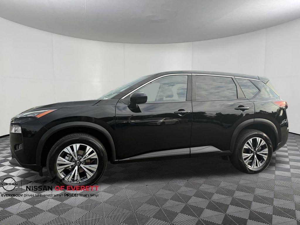 used 2023 Nissan Rogue car, priced at $22,491