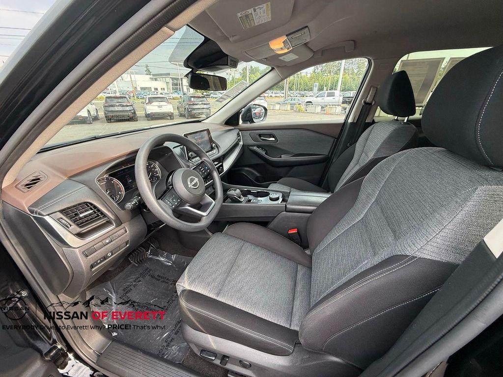 used 2023 Nissan Rogue car, priced at $22,491