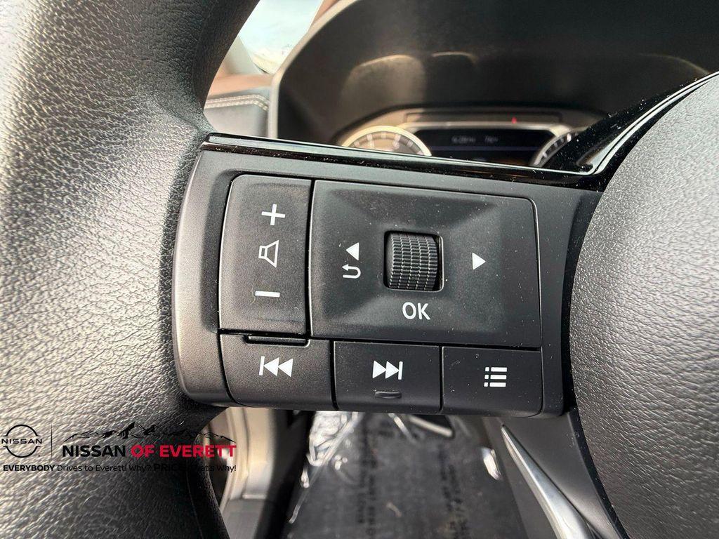used 2023 Nissan Rogue car, priced at $22,491